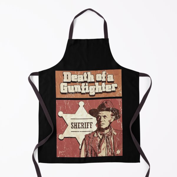 Item preview, Death of a Gunfighter designed and sold by robotrobotROBOT.