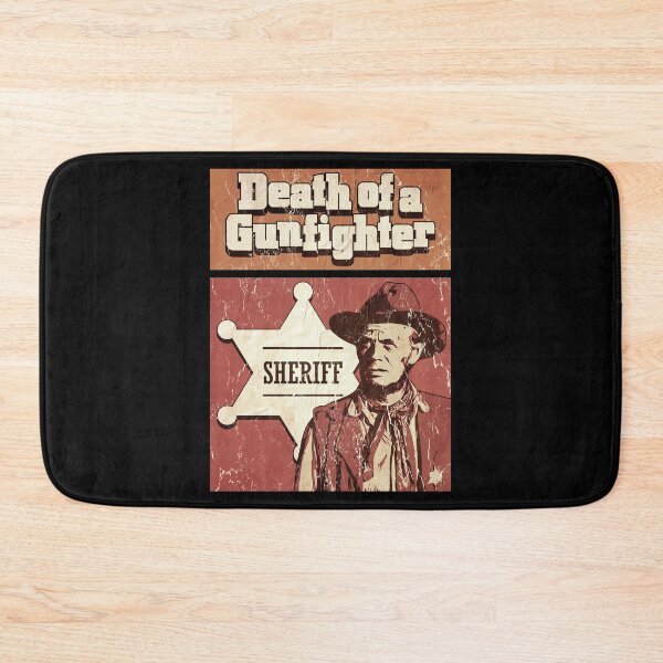 Item preview, Death of a Gunfighter designed and sold by robotrobotROBOT.