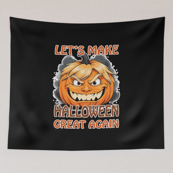Item preview, Let's Make Halloween Great Again designed and sold by Adelberton.