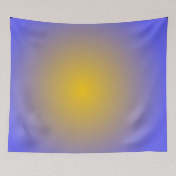 Item preview, Periwinkle Star Burst designed and sold by universewitness.