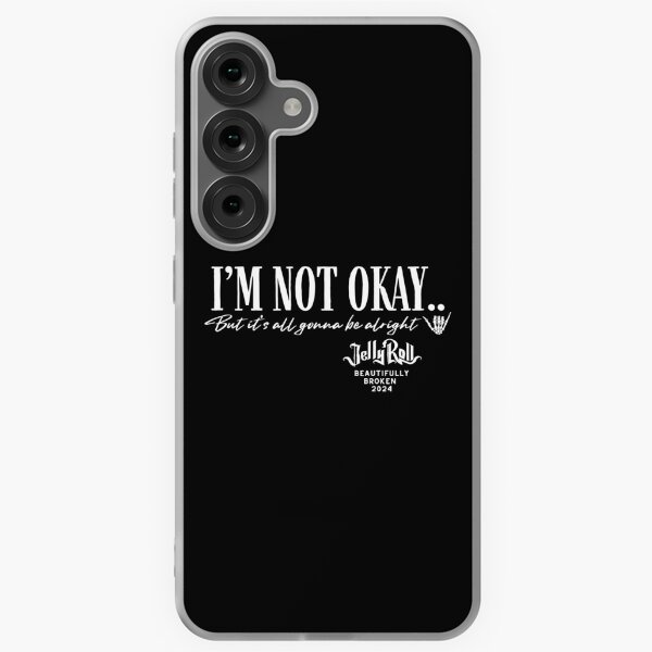Item preview, Jelly Roll I'm Not Okay designed and sold by evenliuphotoart.