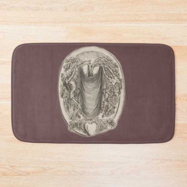 Item preview, Halloween historical skeleton Horror designed and sold by iancoppack.