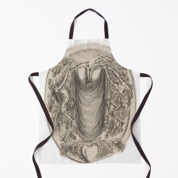 Item preview, Halloween historical skeleton Horror designed and sold by iancoppack.
