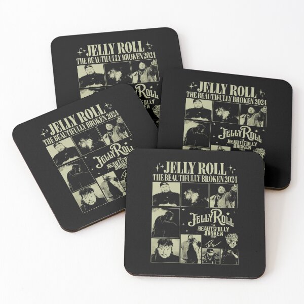 Item preview, 90s Jelly Roll 2024 Concert designed and sold by evenliuphotoart.
