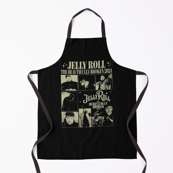 Item preview, 90s Jelly Roll 2024 Concert designed and sold by evenliuphotoart.