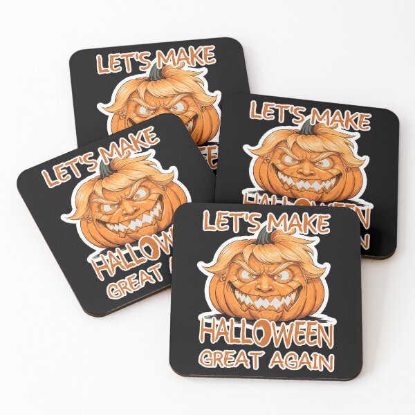 Item preview, Let's Make Halloween Great Again designed and sold by Adelberton.