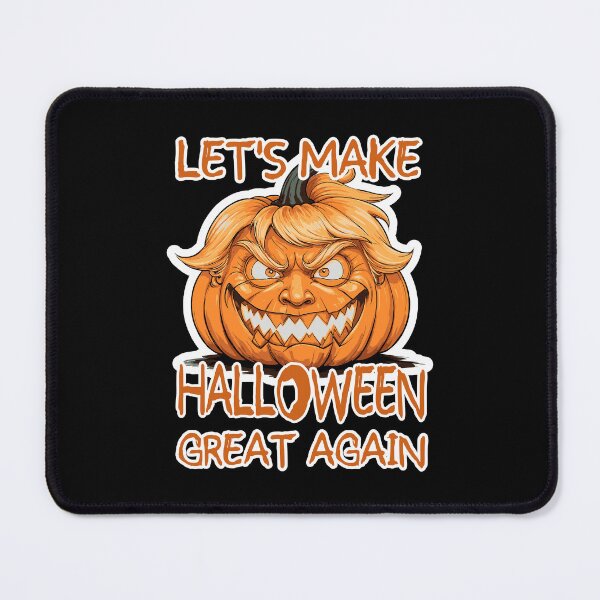 Item preview, Let's Make Halloween Great Again designed and sold by Adelberton.