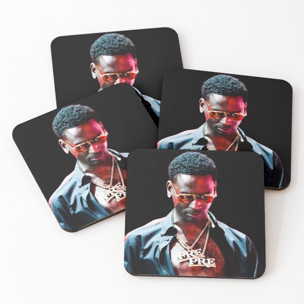 Item preview, Young Music Dolph - Black Rapper designed and sold by stelladaodo.