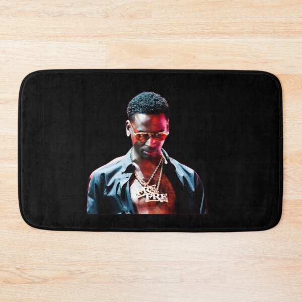 Item preview, Young Music Dolph - Black Rapper designed and sold by stelladaodo.