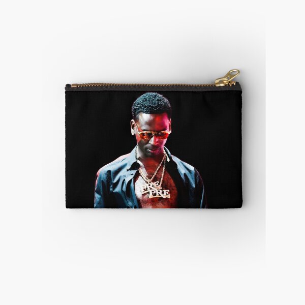 Item preview, Young Music Dolph - Black Rapper designed and sold by stelladaodo.