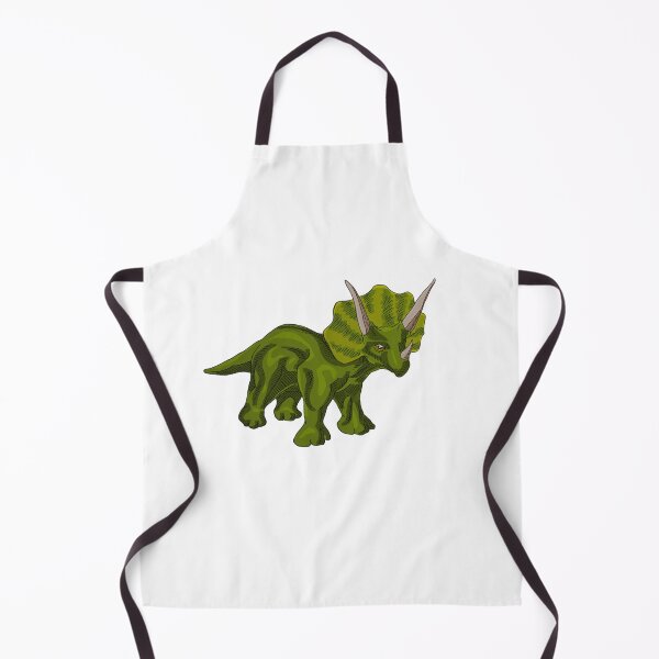 Artikelvorschau, Grüner Triceratops entworfen und verkauft von StuffOfAsh.