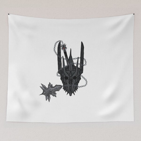 Item preview, Dark Lord designed and sold by Mystical Illustrations.