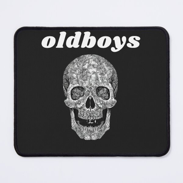 Item preview, Oldboys/ Skeleton/ Funny Saying T-Shirt designed and sold by SofiesDesign.