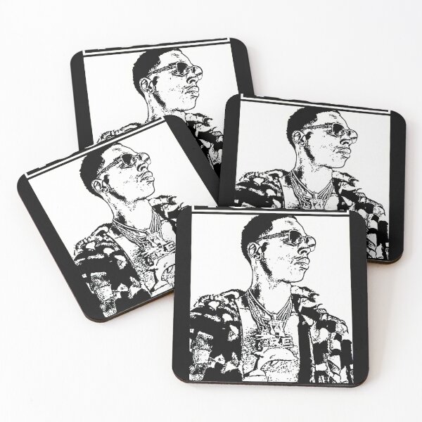 Item preview, young music dolph art memories designed and sold by stelladaodo.