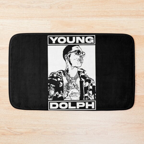 Item preview, young music dolph art memories designed and sold by stelladaodo.
