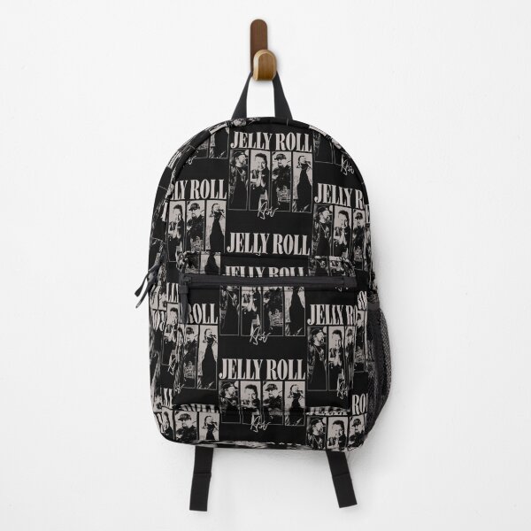 Item preview, Jelly Roll Rapper Retro designed and sold by evenliuphotoart.