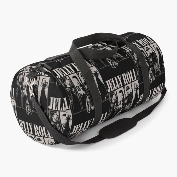 Item preview, Jelly Roll Rapper Retro designed and sold by evenliuphotoart.