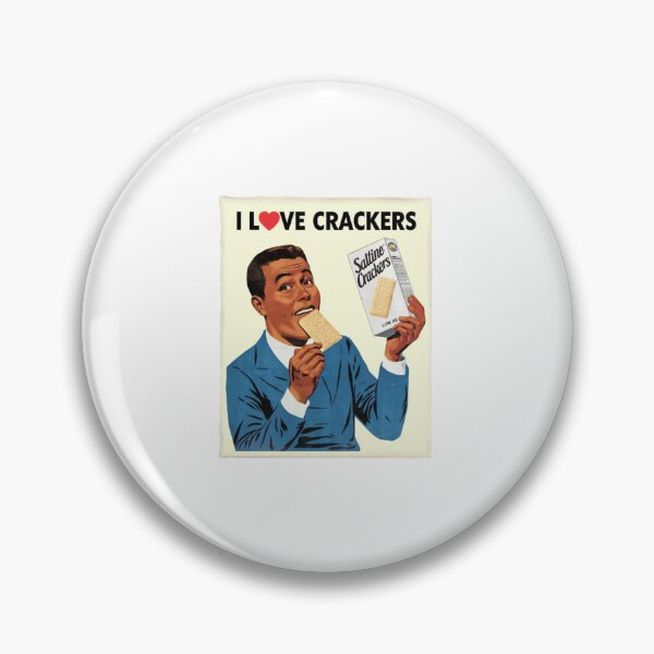 Artikelvorschau, Ich liebe Cracker, funnyfits70, Humor, Lustig, entworfen und verkauft von FunnyFits70.