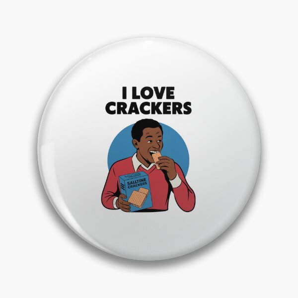 Artikelvorschau, Ich liebe Cracker, funnyfits70, Humor, Lustig, entworfen und verkauft von FunnyFits70.