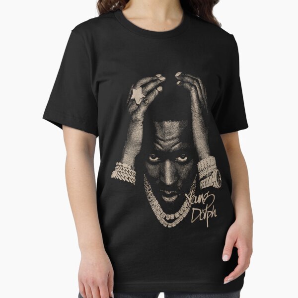 Item preview, Young Rapper Dolph Black designed and sold by stelladaodo.