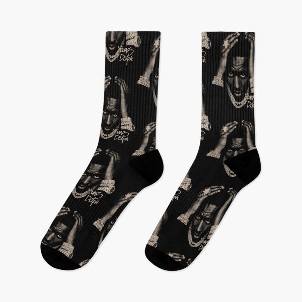 Item preview, Young Rapper Dolph Black designed and sold by stelladaodo.