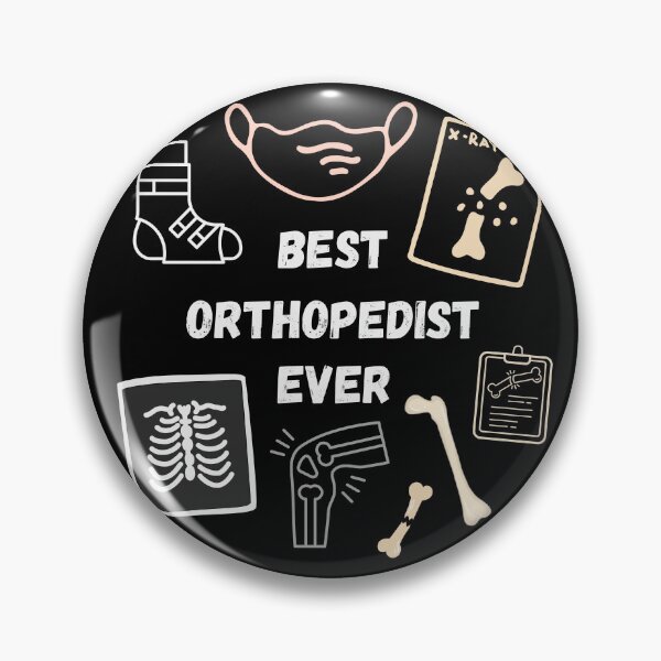 Item preview, Best Orthopedist Ever designed and sold by AnulaArt.