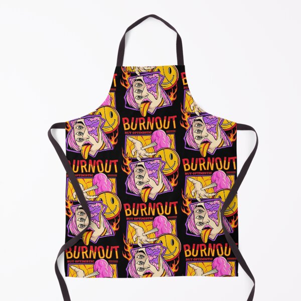 Item preview, Burn Out designed and sold by xpressapparels.