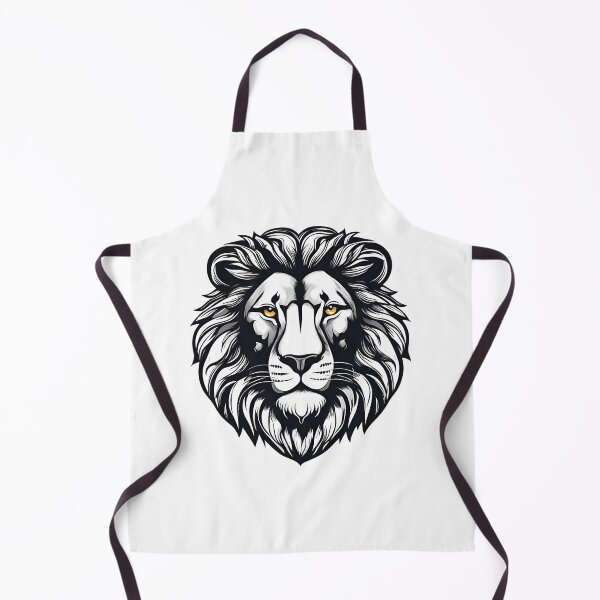 Item preview, Lion Logo, lion, funny, gifts, logo, designed and sold by Ewelina Niemiec.
