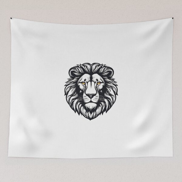 Item preview, Lion Logo, lion, funny, gifts, logo,  designed and sold by Ewelina  Niemiec.