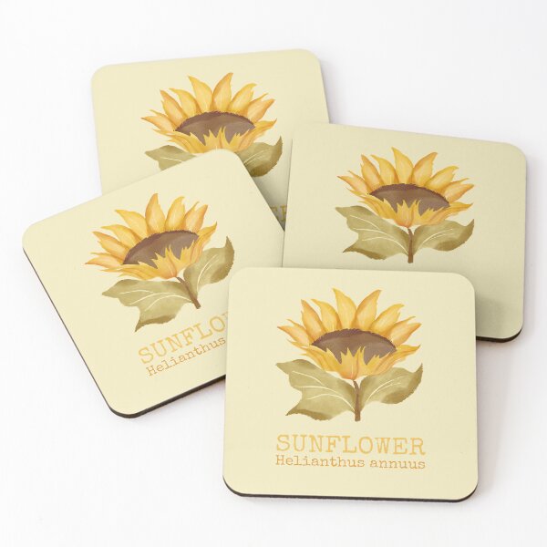 Item preview, Sunflower Helianthus annuus designed and sold by FarmOfCuties.