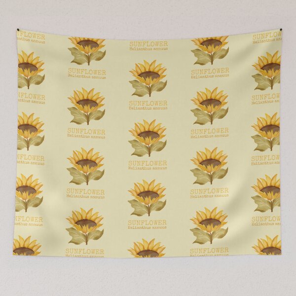 Item preview, Sunflower Helianthus annuus designed and sold by FarmOfCuties.
