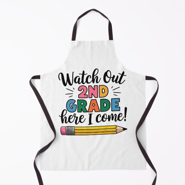 Item preview, Second Grade Shirt, 2nd Grade Here I Come Shirt, First Day Of School designed and sold by SlocifieShop.