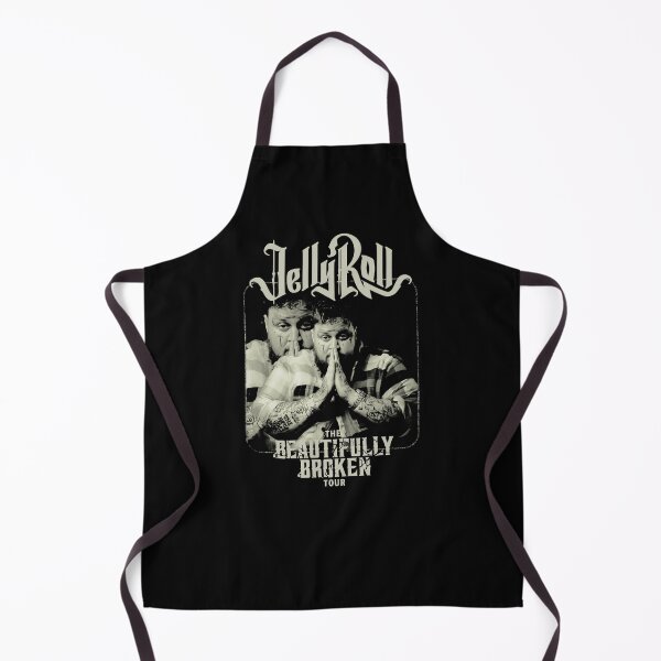 Item preview, Jelly Roll Beautifully Broken Tour designed and sold by evenliuphotoart.