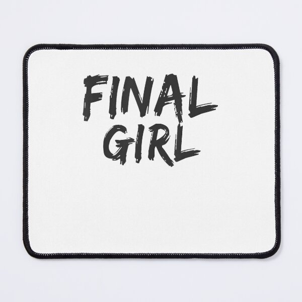 Item preview, Final Sloga For Movie Love Black designed and sold by DollyCadogan.