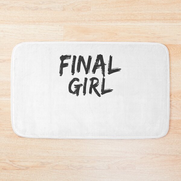 Item preview, Final Sloga For Movie Love Black designed and sold by DollyCadogan.