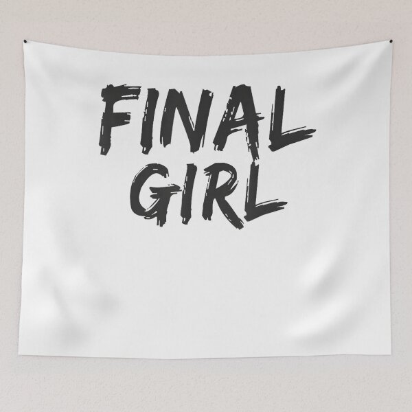 Item preview, Final Sloga For Movie Love Black designed and sold by DollyCadogan.