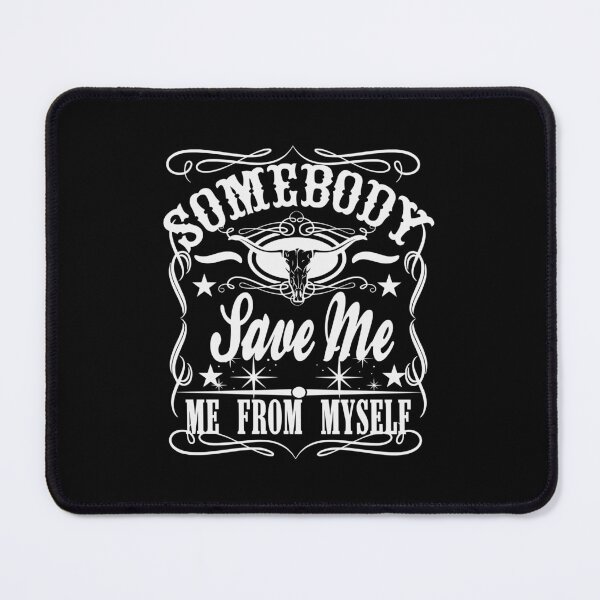 Item preview, Somebody Save Me From Myself designed and sold by evenliuphotoart.