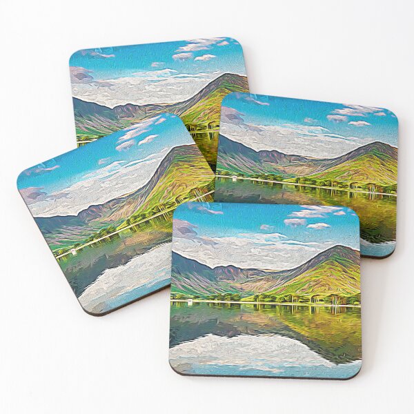 Item preview, Buttermere, Lake District, Cumbria designed and sold by VeeZeePhotoArt.