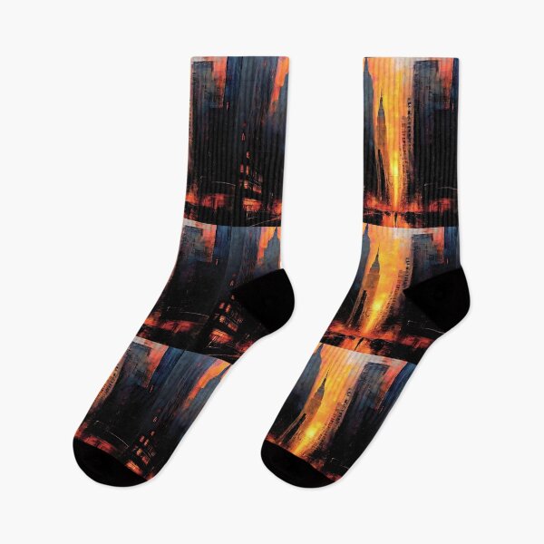 Item preview, Sunrise in NY designed and sold by bogfl.
