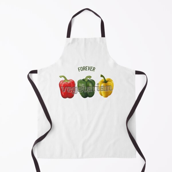 Item preview, forever vegetarian designed and sold by poonzapoon.