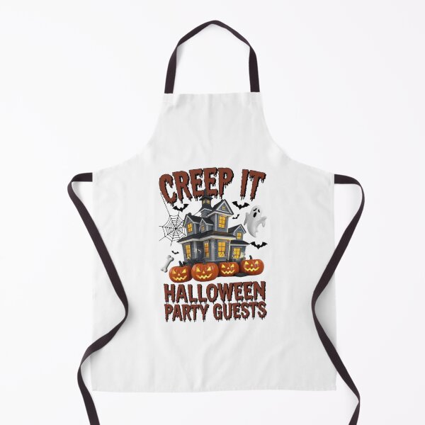 Item preview, Creep It Real, Halloween Party Guest T-Shirt , funny idea  designed and sold by masteryStore.