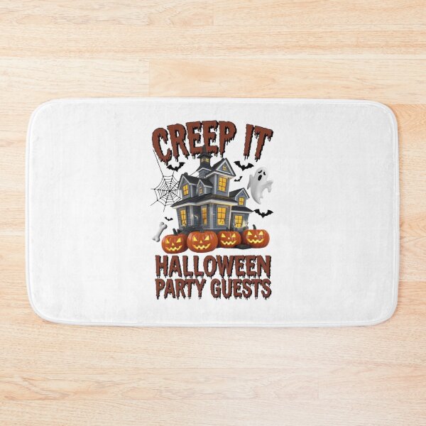 Item preview, Creep It Real, Halloween Party Guest T-Shirt , funny idea  designed and sold by masteryStore.