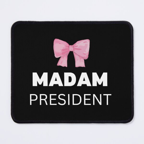 Item preview, madam president designed and sold by M-Farouk.