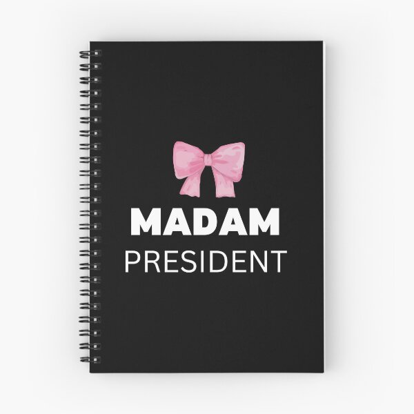 Item preview, madam president designed and sold by M-Farouk.