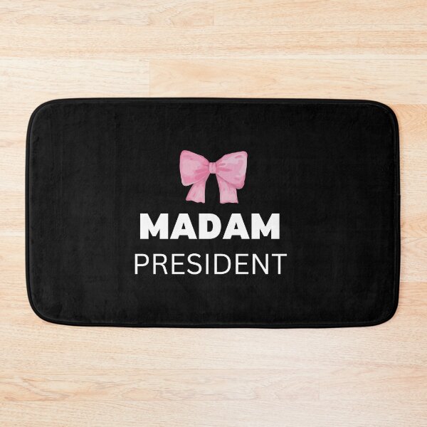 Item preview, madam president designed and sold by M-Farouk.
