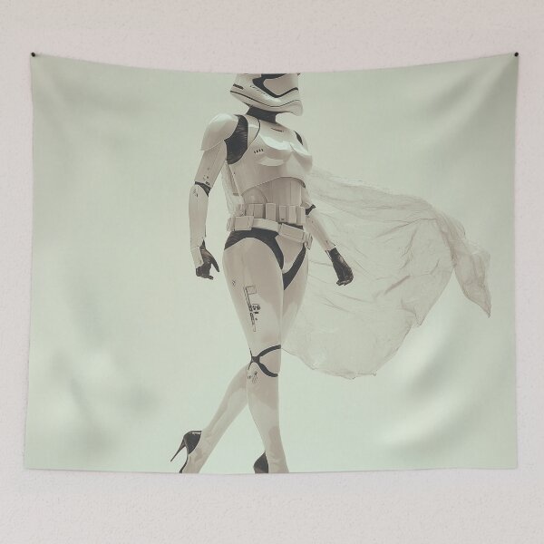 Item preview, Storm Soldier designed and sold by CursedbyLilith.