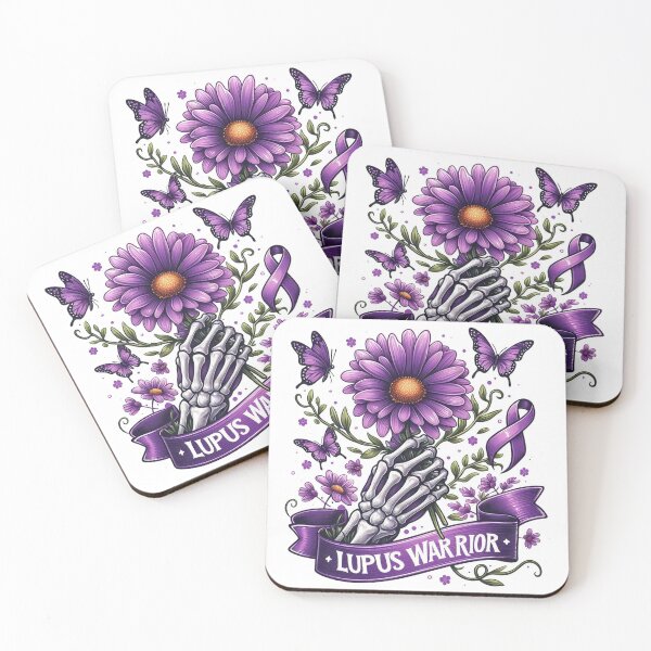 Item preview, Lupus Awareness, Purple Ribbon Lupus Awareness designed and sold by erkinmaddison.