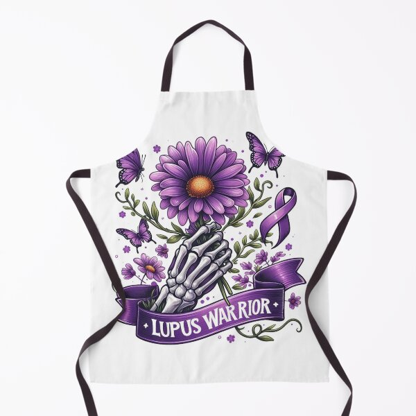 Item preview, Lupus Awareness, Purple Ribbon Lupus Awareness designed and sold by erkinmaddison.