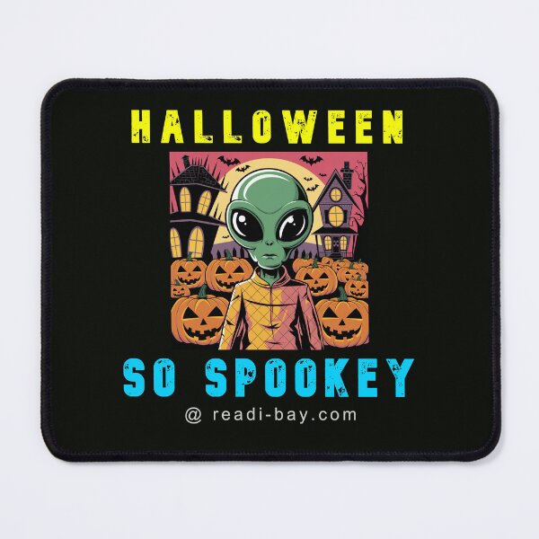 Item preview, Halloween Is So Spookey designed and sold by AlienAlmanac.