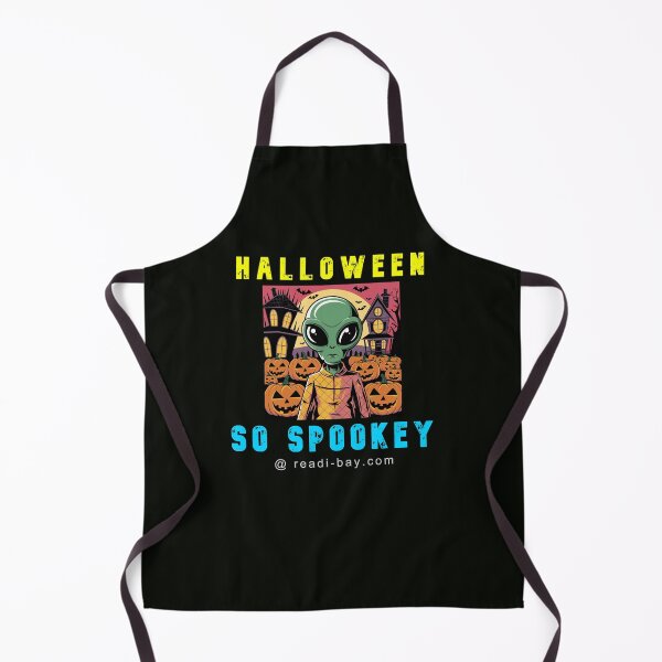 Item preview, Halloween Is So Spookey designed and sold by AlienAlmanac.